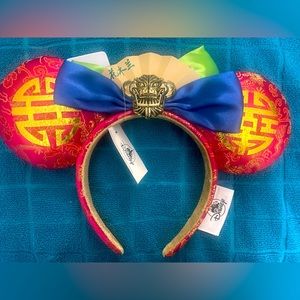 Disney Mulan Mickey Ears